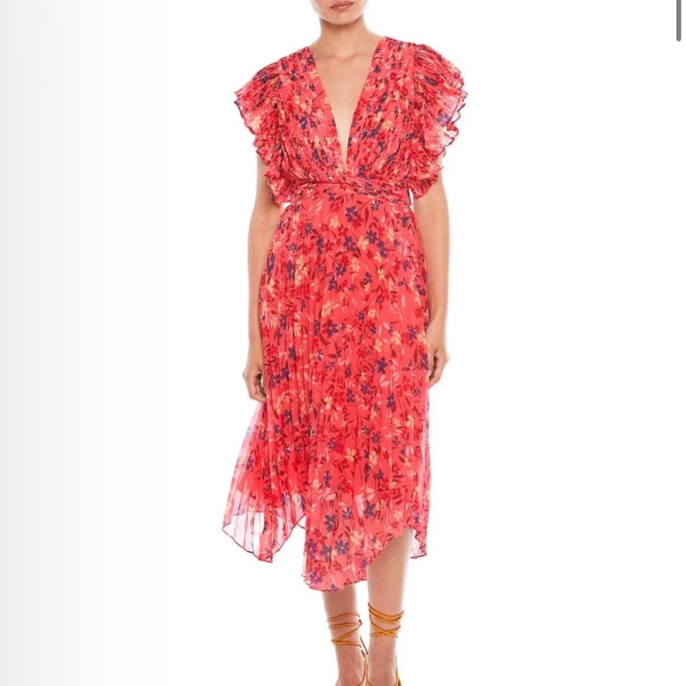 La Maison Talulah Daze Midi Dress